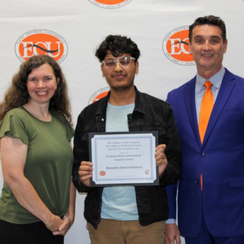 College of Health and Sciences Awards Ceremony