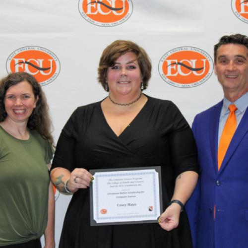 College of Health and Sciences Awards Ceremony