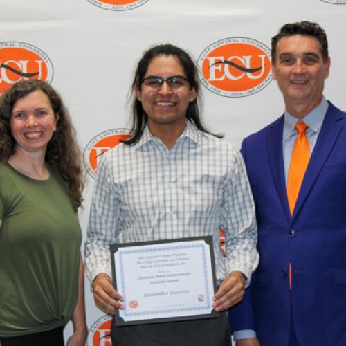 College of Health and Sciences Awards Ceremony