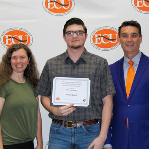 College of Health and Sciences Awards Ceremony