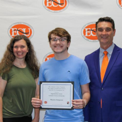 College of Health and Sciences Awards Ceremony