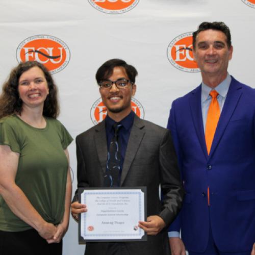 College of Health and Sciences Awards Ceremony