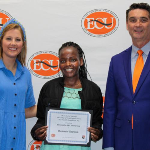 College of Health and Sciences Awards Ceremony