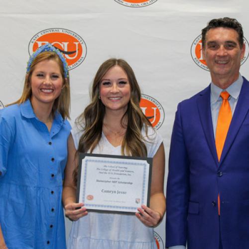 College of Health and Sciences Awards Ceremony