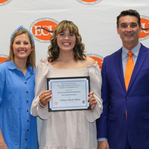 College of Health and Sciences Awards Ceremony