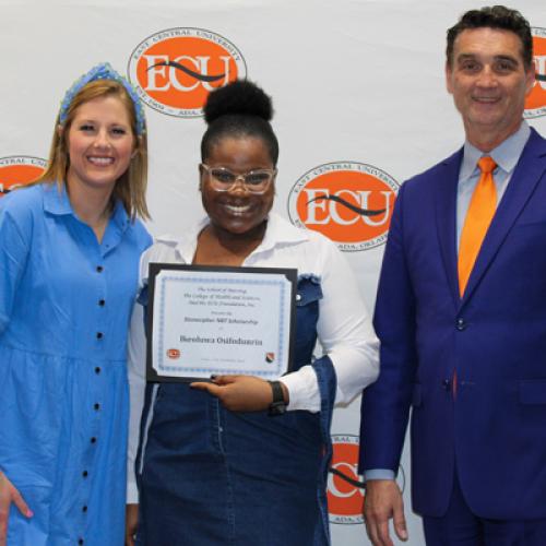 College of Health and Sciences Awards Ceremony