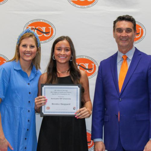 College of Health and Sciences Awards Ceremony
