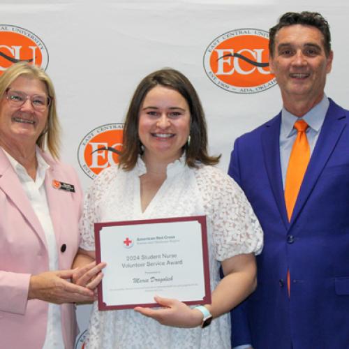 College of Health and Sciences Awards Ceremony