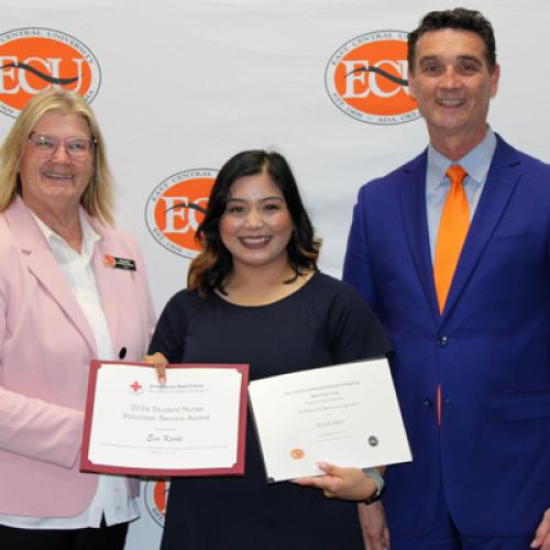 College of Health and Sciences Awards Ceremony