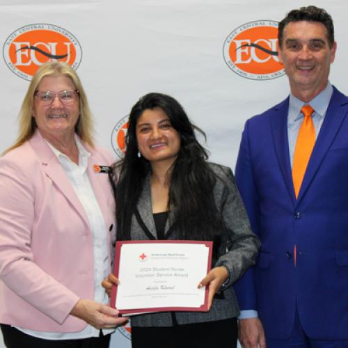 College of Health and Sciences Awards Ceremony