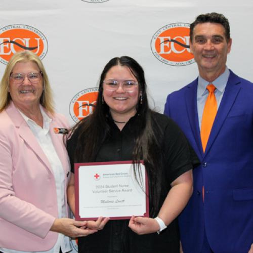 College of Health and Sciences Awards Ceremony