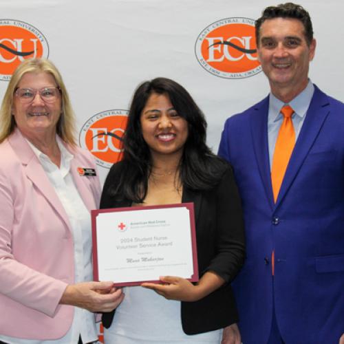College of Health and Sciences Awards Ceremony