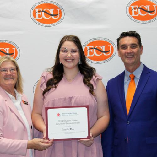 College of Health and Sciences Awards Ceremony