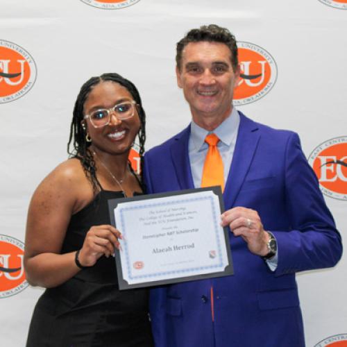 College of Health and Sciences Awards Ceremony