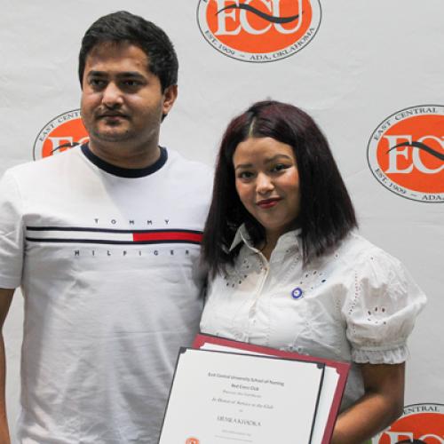 College of Health and Sciences Awards Ceremony