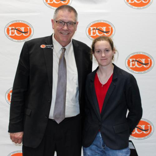 College of Health and Sciences Awards Ceremony