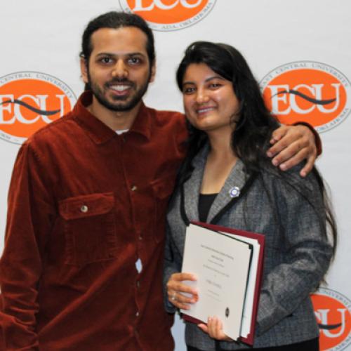 College of Health and Sciences Awards Ceremony