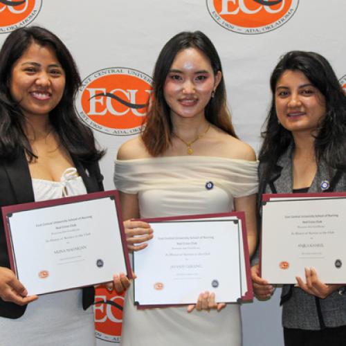 College of Health and Sciences Awards Ceremony