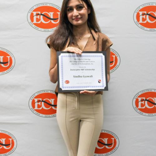 College of Health and Sciences Awards Ceremony