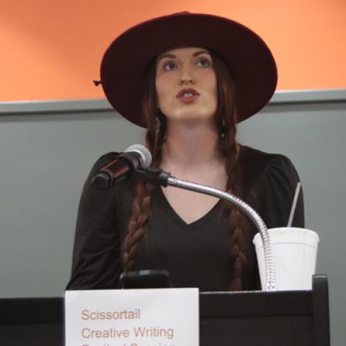69th Scissortail Writing Festival April 4-6