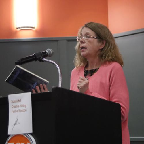 69th Scissortail Writing Festival April 4-6