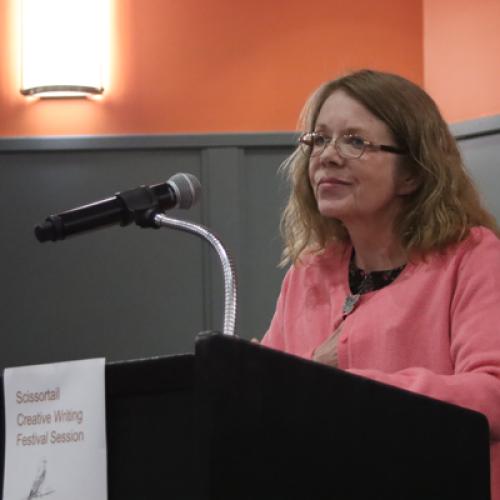 69th Scissortail Writing Festival April 4-6