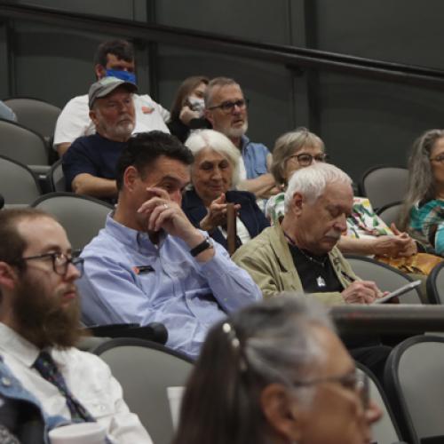 69th Scissortail Writing Festival April 4-6
