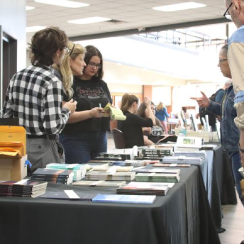 69th Scissortail Writing Festival April 4-6