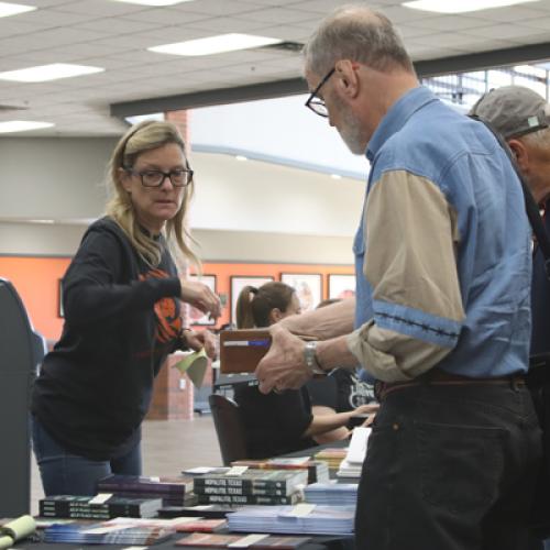 69th Scissortail Writing Festival April 4-6