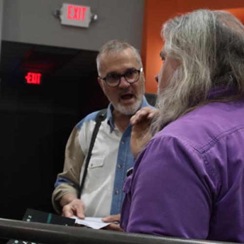 69th Scissortail Writing Festival April 4-6
