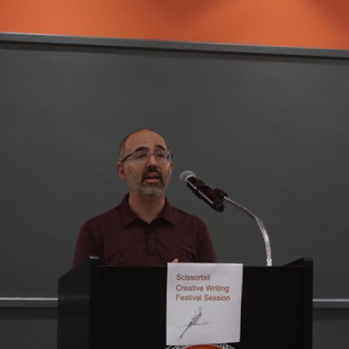 69th Scissortail Writing Festival April 4-6