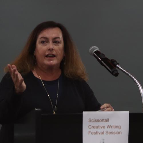 69th Scissortail Writing Festival April 4-6