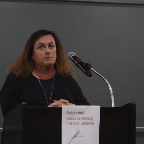 69th Scissortail Writing Festival April 4-6