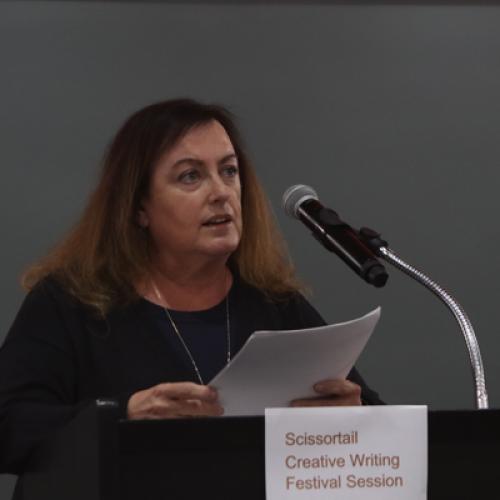Scissortail Festival69th Scissortail Writing Festival April 4-6
