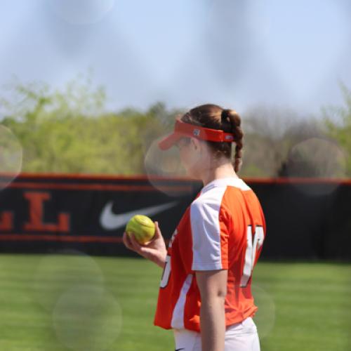 Softball vs. NWOSU