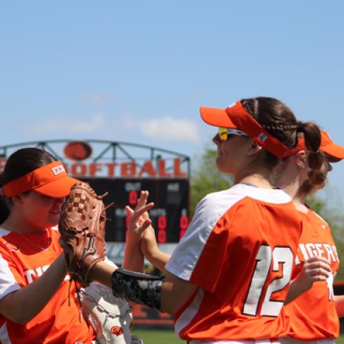 Softball vs. NWOSU