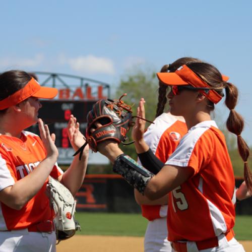 Softball vs. NWOSU
