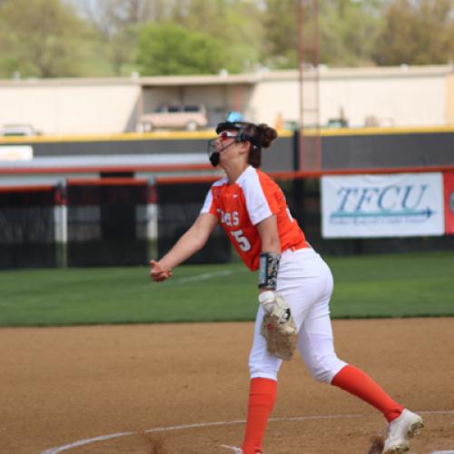 Softball vs. NWOSU