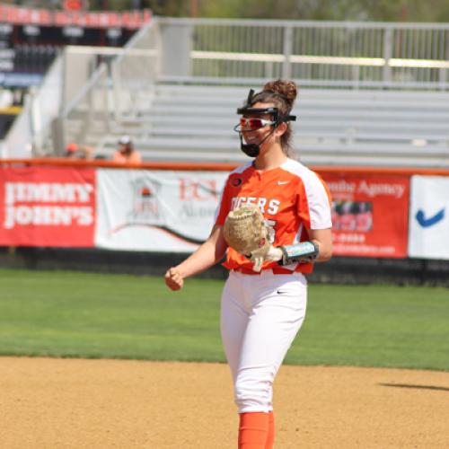 Softball vs. NWOSU