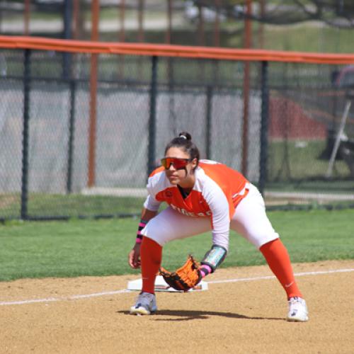 Softball vs. NWOSU