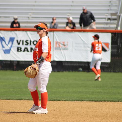 Softball vs. NWOSU
