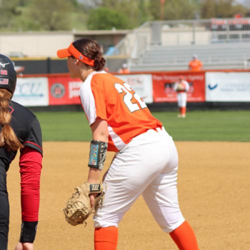 Softball vs. NWOSU