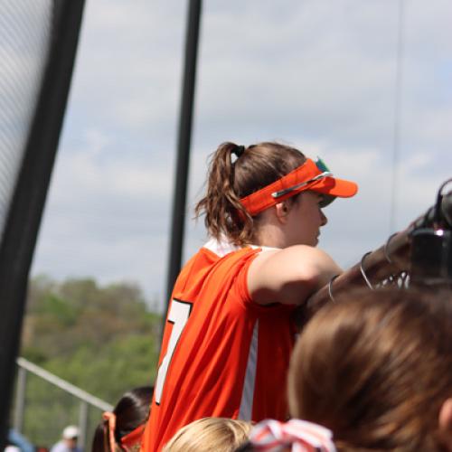 Softball vs. NWOSU