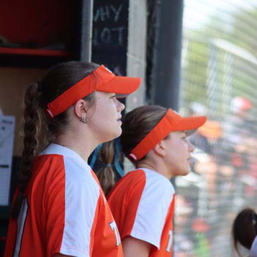 Softball vs. NWOSU