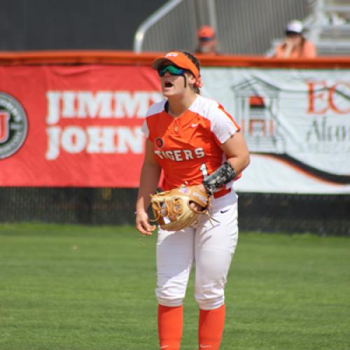 Softball vs. NWOSU