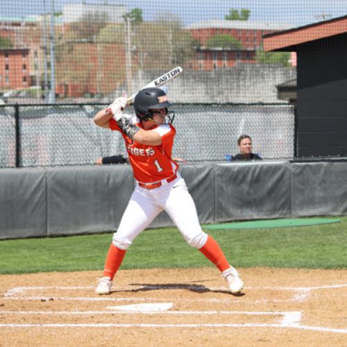 Softball vs. NWOSU
