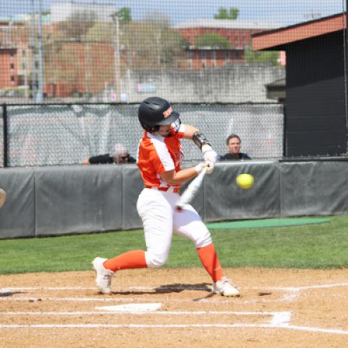 Softball vs. NWOSU