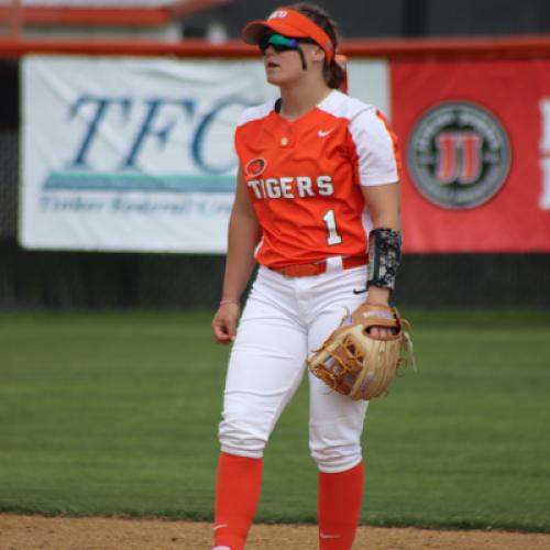 Softball vs. NWOSU