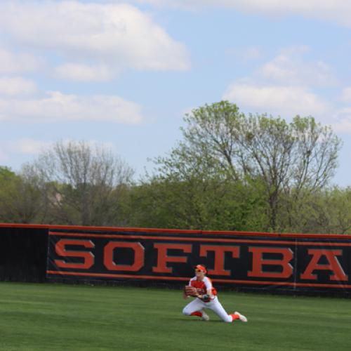 Softball vs. NWOSU
