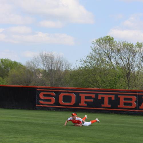 Softball vs. NWOSU